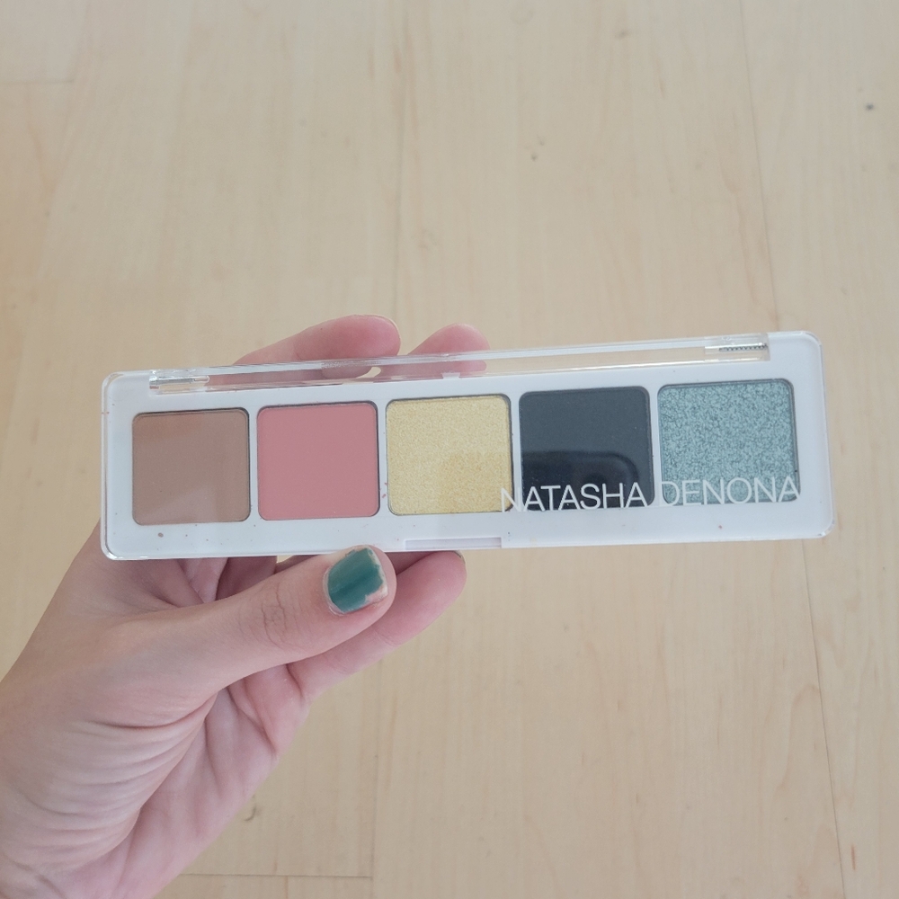 Natasha Denona Jubilee Mini Eyeshadow Palette